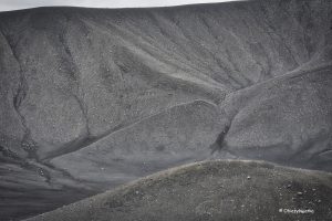 Wygasły wulkan Hverfjall, Islandia