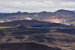 Islandia - kraina ognia :)