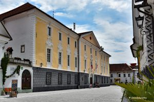 Zamek w Radovljicy, Słowenia