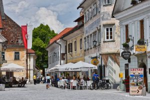 Średniowieczne Stare Miasto, Radovljica