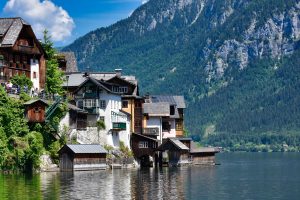 Hallstatt, Austria