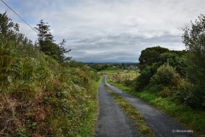 Wędrując wokół Killybegs, Irlandia