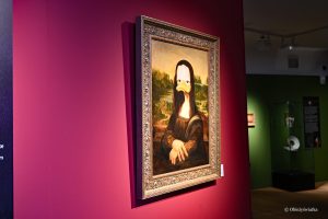 Wołają na nią Mona Lisa ;)