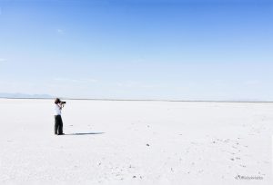 Biało aż po horyzontu kres..., Great Salt Lake Desert