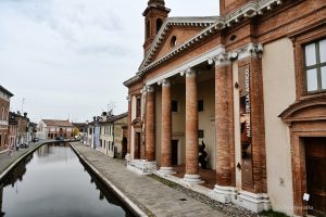 Muzeum w Comacchio