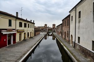 Comacchio, Włochy