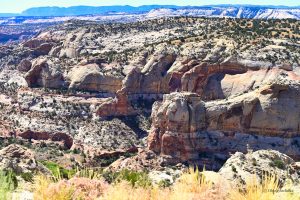 Wzdłuż trasy Highway 12, Utah
