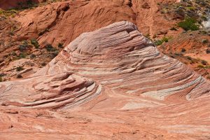 Fire Wave, Dolina Ognia