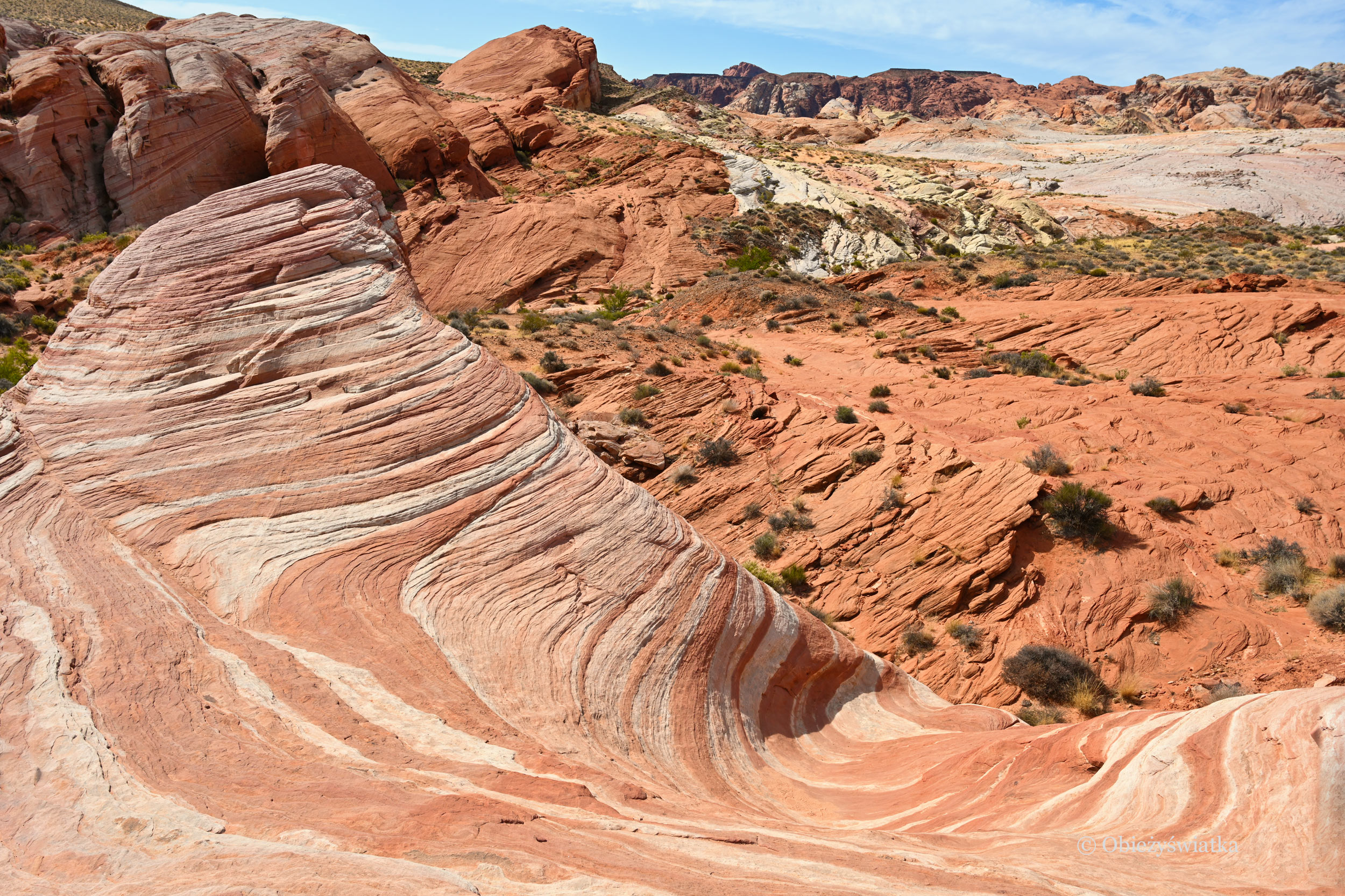 Fire Wave, Valley of Fire, Nevada