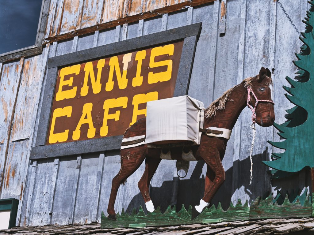 Ennis, Montana, USA