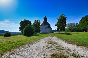 Selo - Rotunda św. Mikołaja