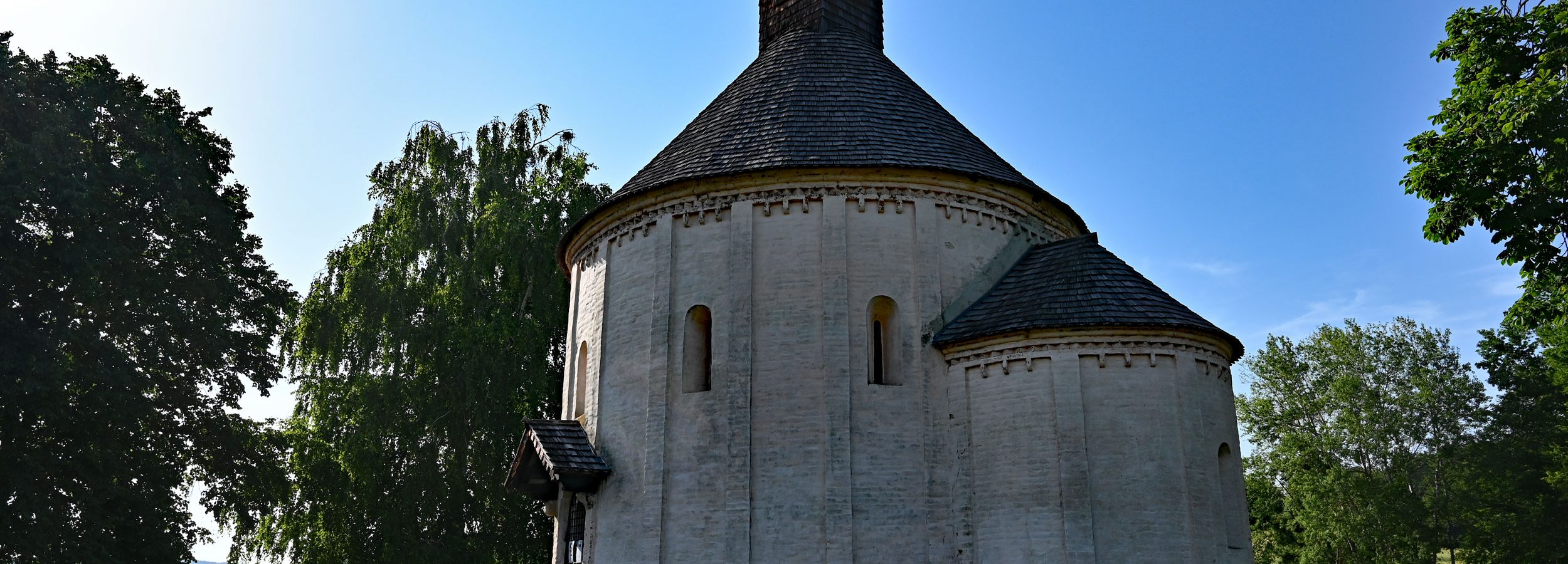 Rotunda św. Mikołaja, Selo, Słowenia