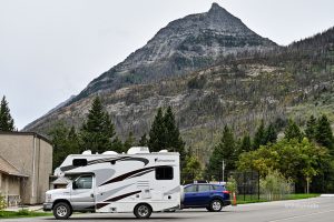 W osadzie Waterton Park