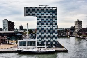 Das Scheepvaart en Transport College, Rotterdam