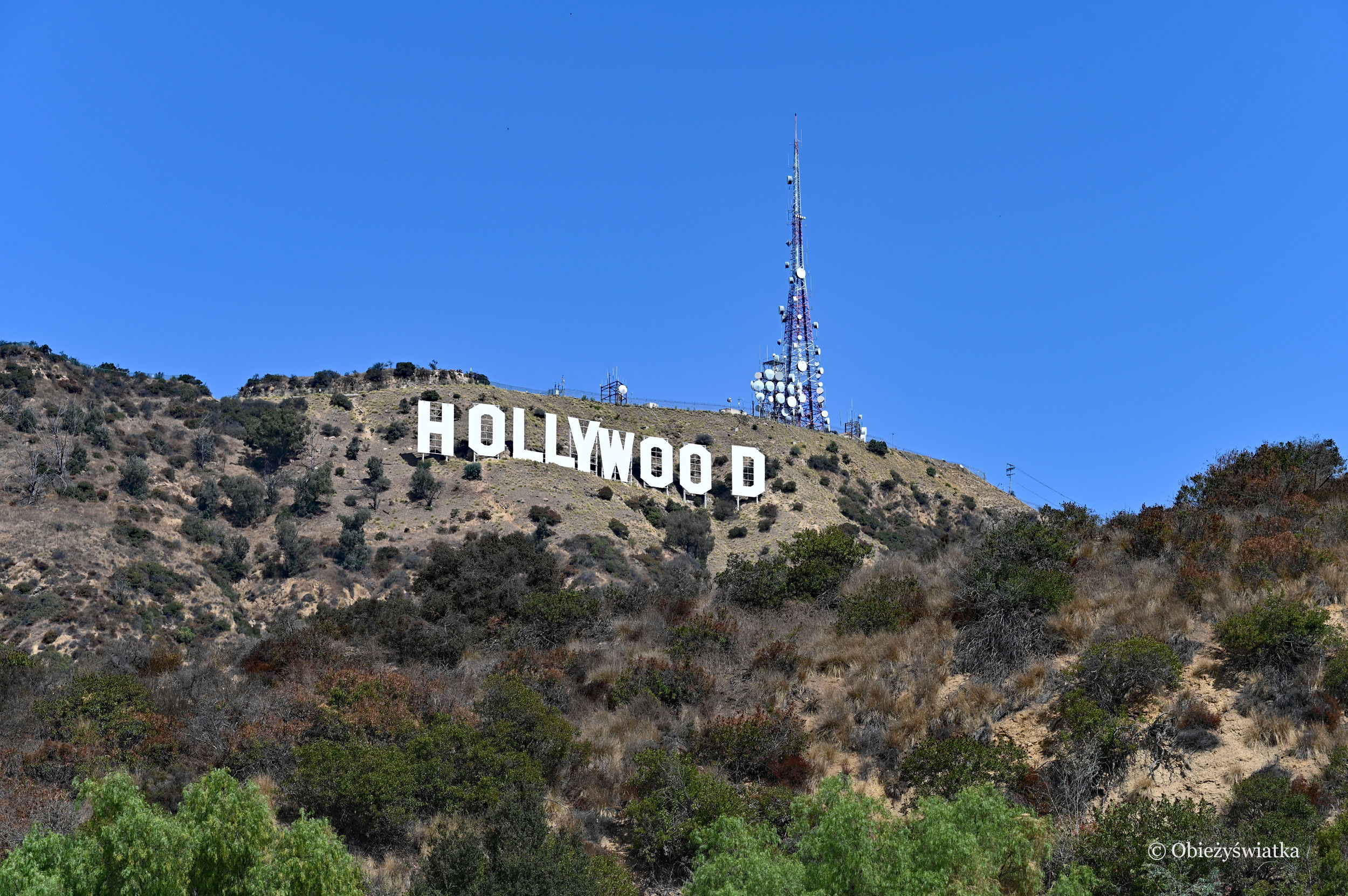 Witamy w Hollywood :)