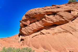 Wyrzeźbione skały, Horseshoe Bend, Arizona