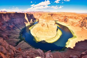 Overlook - Horseshoe Band, Arizona