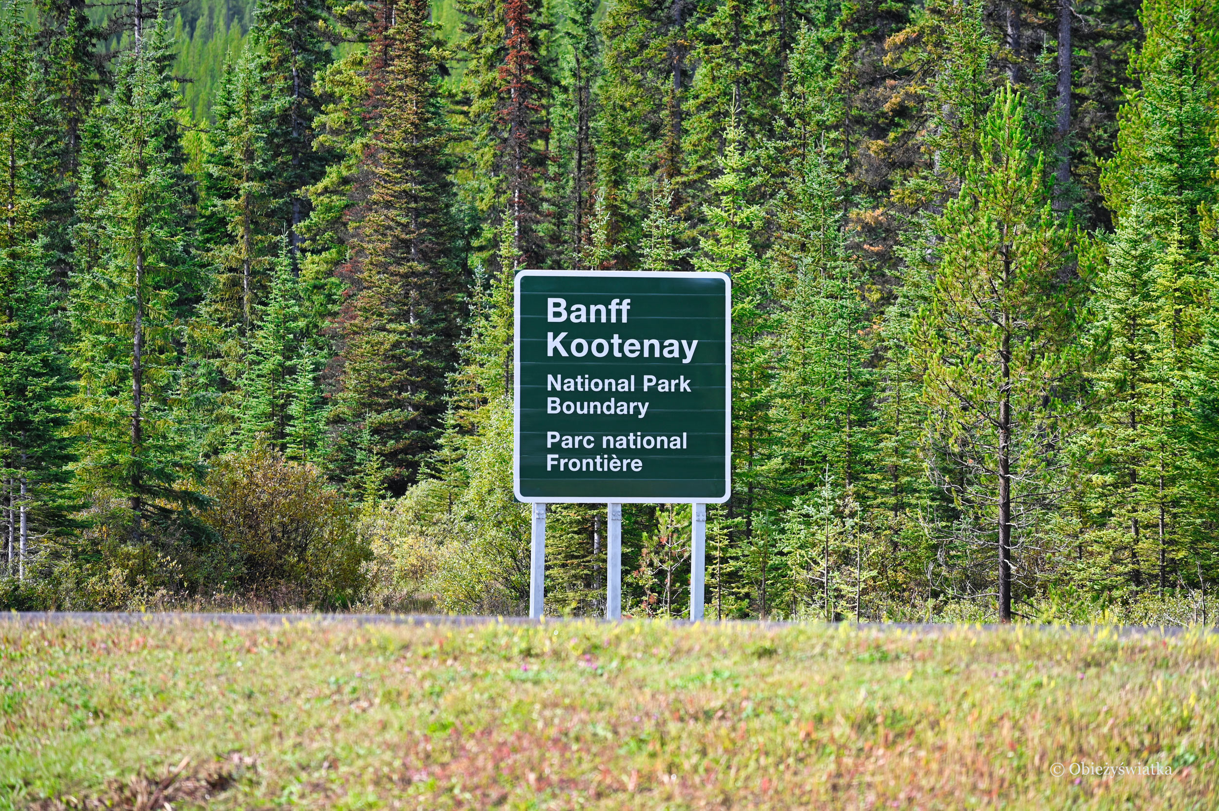 Kootenay National Park, Canada