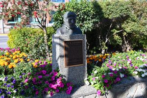 Jak Yukon, to nie może zabraknąć Jacka Londona, Whitehorse, Kanada