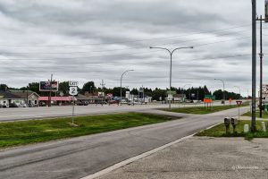 Highway 2 - Rugby, ND