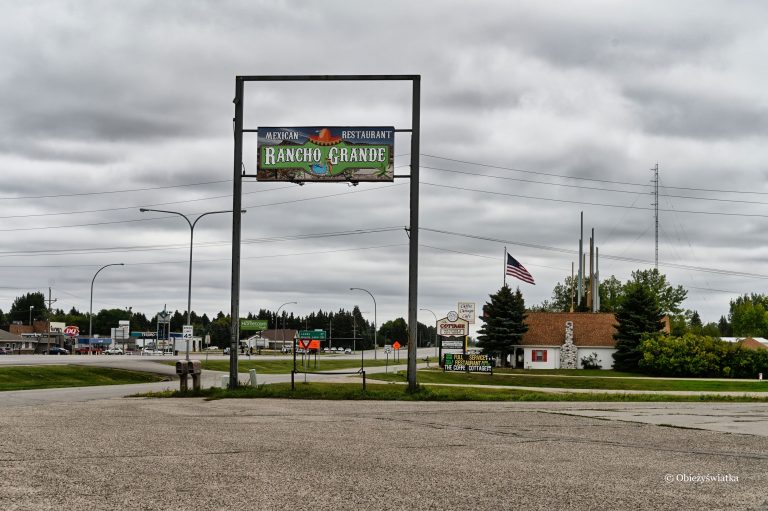 Rugby, North Dakota Zapiski Obieżyświatki