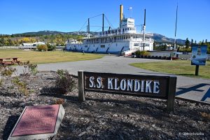 Whitehorse, SS Klondike, Kanada