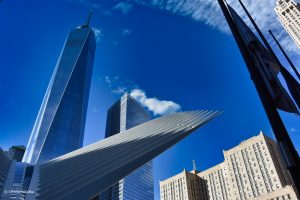 One World Trade Center, NYC