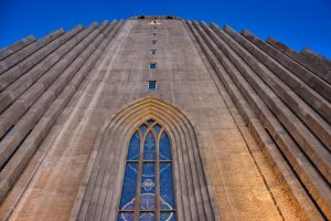 Hallgrimskirkja, Reykjavik