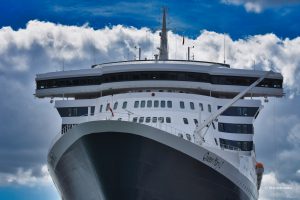 Liniowiec transatlantycki Queen Mary 2