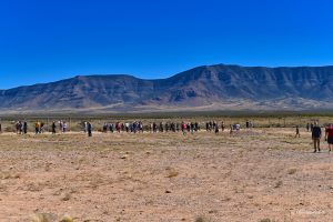 Ground Zero Trinity Test Site, Nowy Meksyk