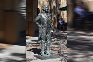 1. prezydent George Washington