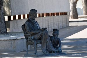 16. prezydent Abraham Lincoln