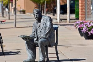 22. i 24. prezydent Grover Cleveland