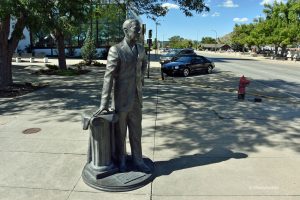 28. prezydent Woodrow Wilson