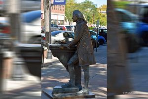 3. prezydent Thomas Jefferson