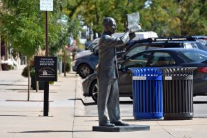 33. prezydent Harry S. Truman