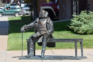 8. prezydent Martin Van Buren