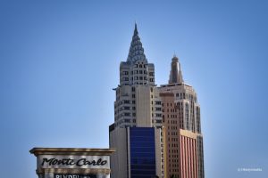 Symbol Nowego Jorku w Las Vegas :)