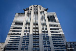 Chrysler Building i jego gargulce, Nowy Jork