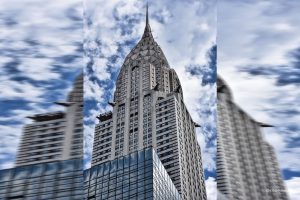 Nowojorski Chrysler Building