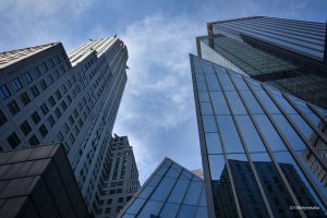 Wśród drapaczy chmur - Chrysler Building, Nowy Jork