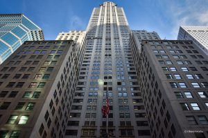 Nowojorski Chrysler Building, USA