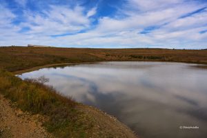 Jezioro, Flight 93 National Memorial, USA