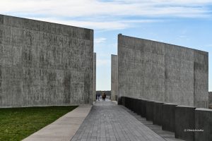 Muzeum, Miejsce Pamięci Flight 93 w Pensylwanii, USA