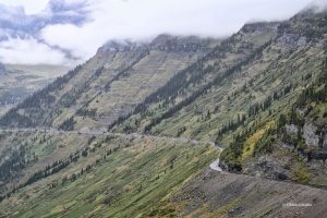 Glacier National Park / Park Narodowy Glacier, Montana