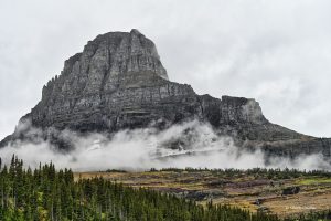 Mount Reynolds, Glacier National Park, UMontana