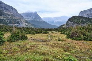 Fantastyczne Góry Skaliste, Park Narodowy Glacier, Montana