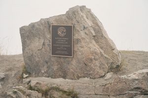 Tablica pamiątkowa Klondike Highway, Alaska