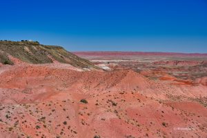 Painted Desert, Petrified Forest National Park, Arizona