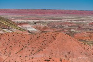 Painted Desert, Arizona
